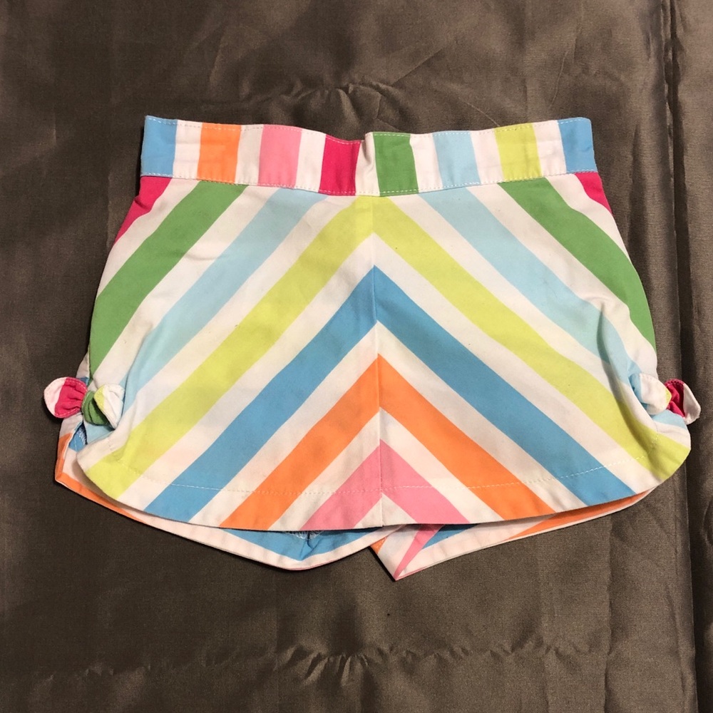 NWOT Gymboree Easter/Spring Skort